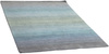 Dywan Rezas Panorama Kelim Grey Blue