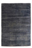 Carpet Decor Plain Dark Blue
