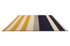 Marimekko Ralli Yellow rug 132606