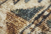 Carpet Decor Persian Brown