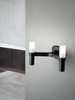 Nemo Crown Wall Lamp 2 Black