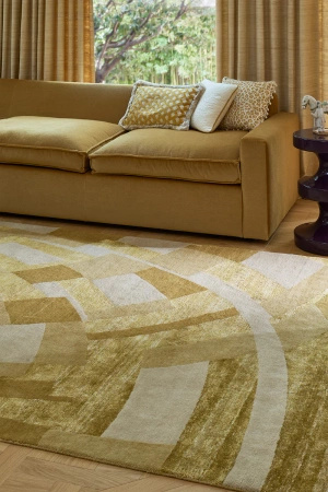 Dywan Toulemonde Bochart Byzance Or