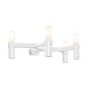Nemo Crown Wall Lamp 4 White