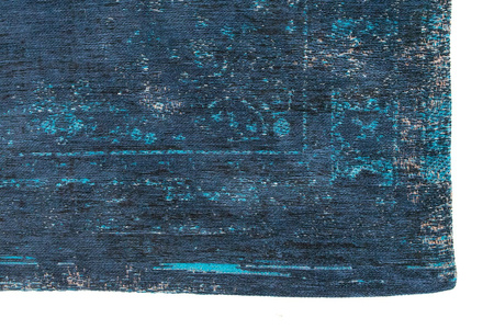 Dywan Louis de Poortere Fading World Medallion Blue Night 8254
