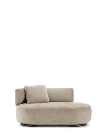 K-Waiting Dormeuse Chenille Lodge Beige
