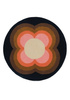 Orla Kiely Sunflower Pink Carpet 060005