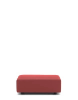 Plastics Tech Fabric Brick Puff