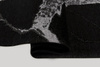 Dywan Carpet Decor Statuario Black by Maciej ZIEŃ
