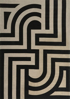 Carpet Decor Tiffany Black