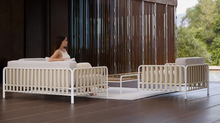 Fotel Gandiablasco Onsen Lounge