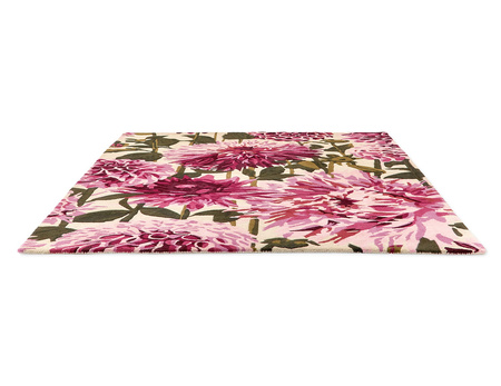 Harlequin DAHLIA FUCHSIA PALM carpet 142402