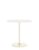 Thierry Bistrot Table White