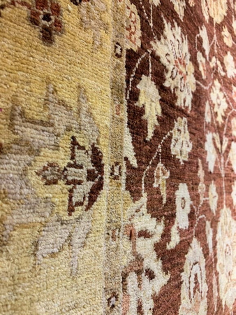 Ziegler Farahan Fine Wool Carpet 97x142
