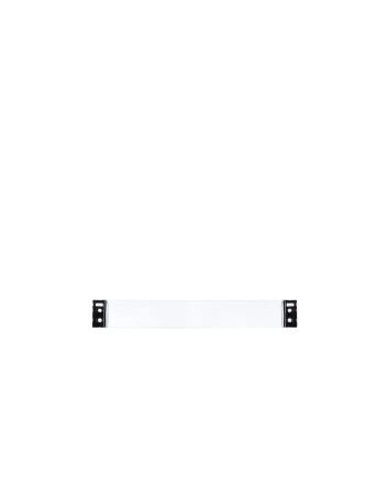 Rail 30 cm Wieszak Przezroczysty