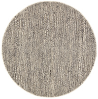 Dywan Rezas Bubbles Antracite Round R-1910