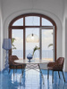 Clap Rubelli Armchair Black Brown