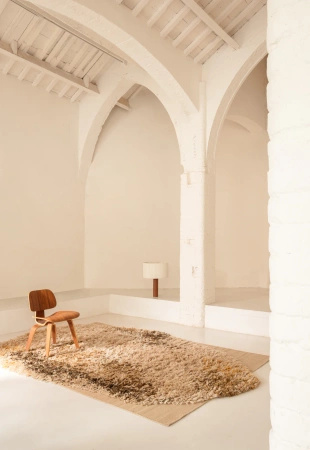 Dywan Nanimarquina Alga Ochre