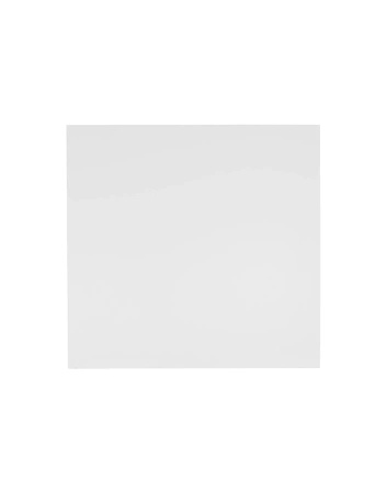 Top Square Outdoor Table White