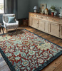 Dywan Morris&Co Acanthus Forest 126900