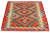 Kelim Wool Carpet 119 x 86 96202