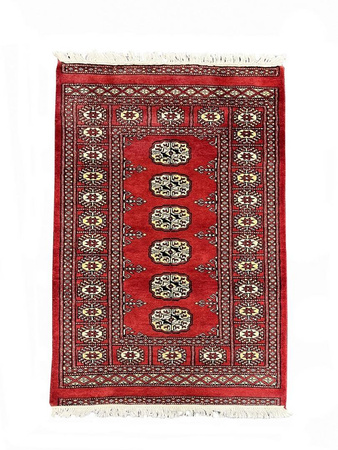 Dywan Wełniany Pakistan Bokhara 111013 077 x 121