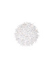 Bloom Applique Wall Lamp White