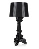 Bourgie Table Lamp Black