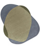 Dywan Brink&Campman Element Chad Grey-Green 087704