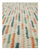 Gan Backstitch Busy Green Carpet