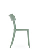 Catwalk Mat Chair Green