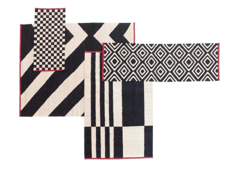 Dywan Nanimarquina Mélange Pattern