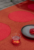 Dywan Brink&Campman Festival Dots Red 495800