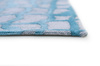 Louis de Poortere Blue Marine Round Rug 9203