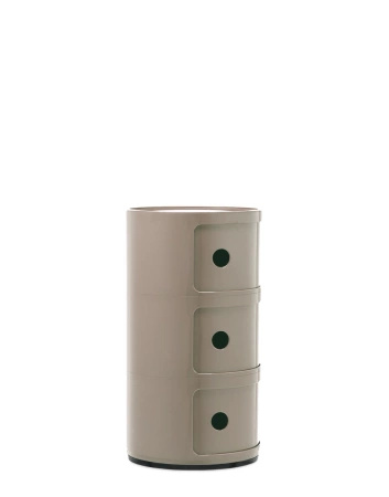 Componibili New Colors 3 Taupe