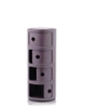 Componibili Classic 4 Purple
