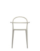 Generic C Chair Gray