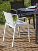Gandiablasco Stack Dining Chair Model 3