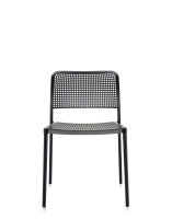 Audrey Chair Black Black