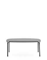 Hiray Table Black