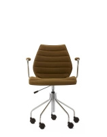 Maui Soft Noma Chair Mustard