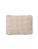 Cushion 48x35 cm Poduszka Beżowy
