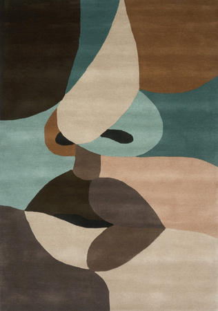 Carpet Decor Venus Pastelle Handmade Collection carpet