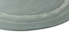 Laura Ashley Redbrook Duck Egg ROUND rug 081807