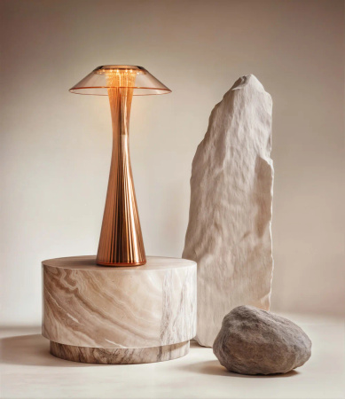 Space Indoor Table Lamp Titan