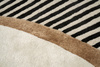 Carpet Decor Amber Beige Handmade Collection