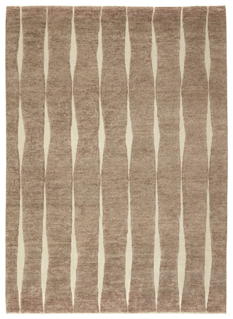 Dywan Landscape Stream Brown