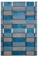 Dywan Carpet Decor Admiral Blue Handmade Collection