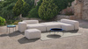 Gandiablasco Iris Round Coffee Table Ø63 cm