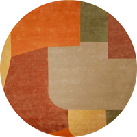 Serge Lesage Blueprint Praline carpet
