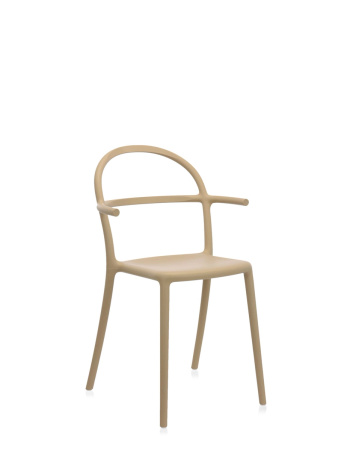 Generic C Chair Taupe